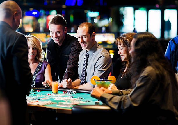 Caribbean Stud Poker hand rankings and payout table Caribbean Stud Poker hand rankings and payout table